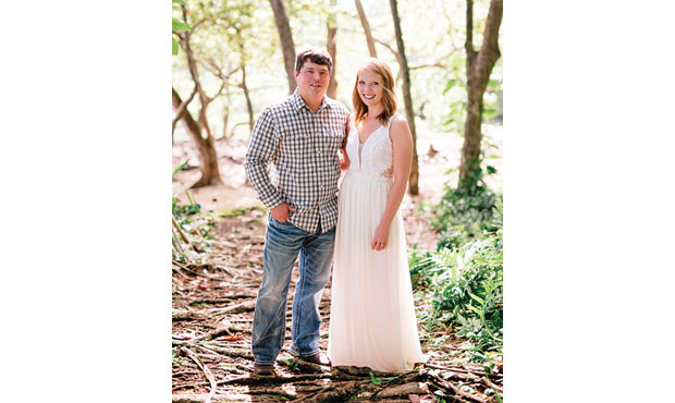 Gilstad - Larson to Marry in September